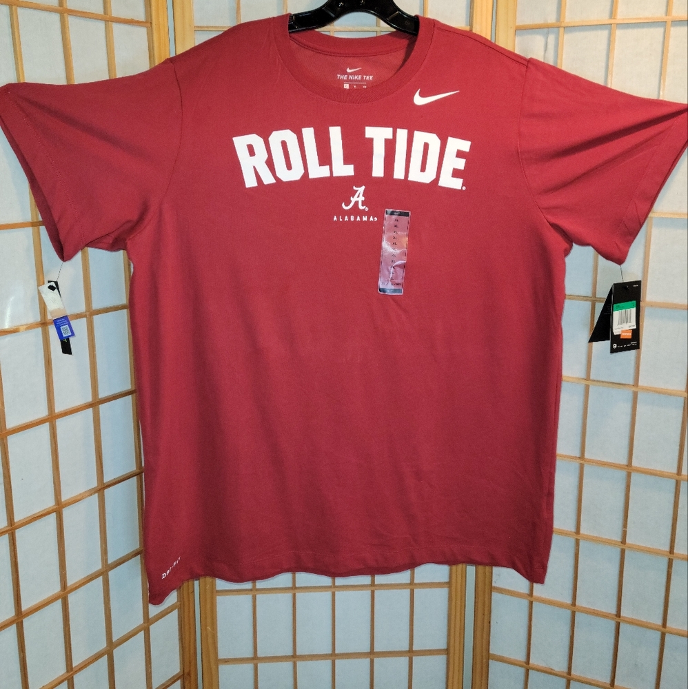 Nike Dri-Fit Tee Shirt size xl new with tags...